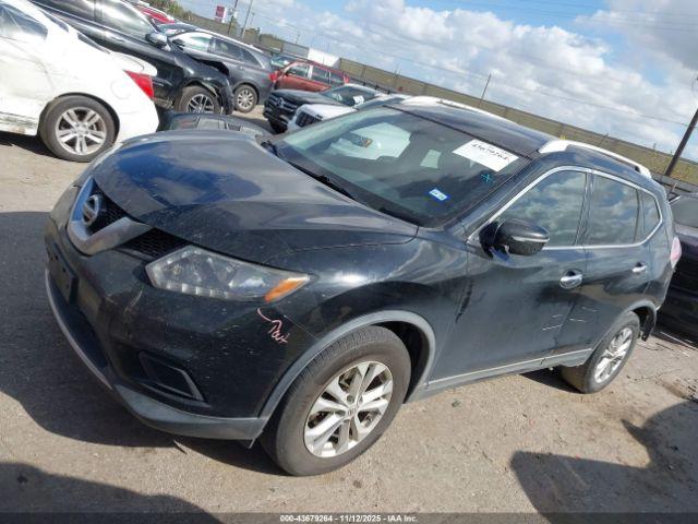 Nissan Rogue Sv Image 8