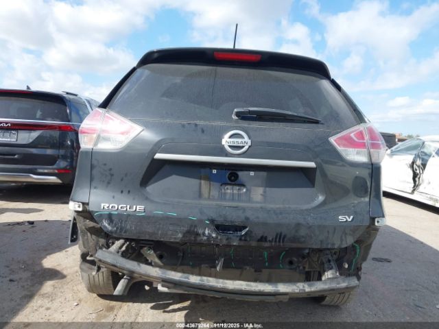 Nissan Rogue Sv Image 14