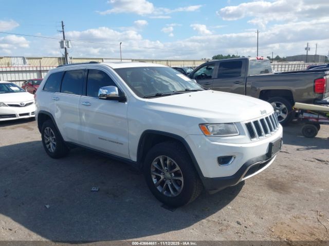 Jeep Grand Cherokee Limited Image 1