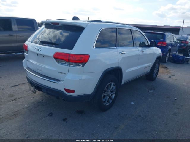 Jeep Grand Cherokee Limited Image 3