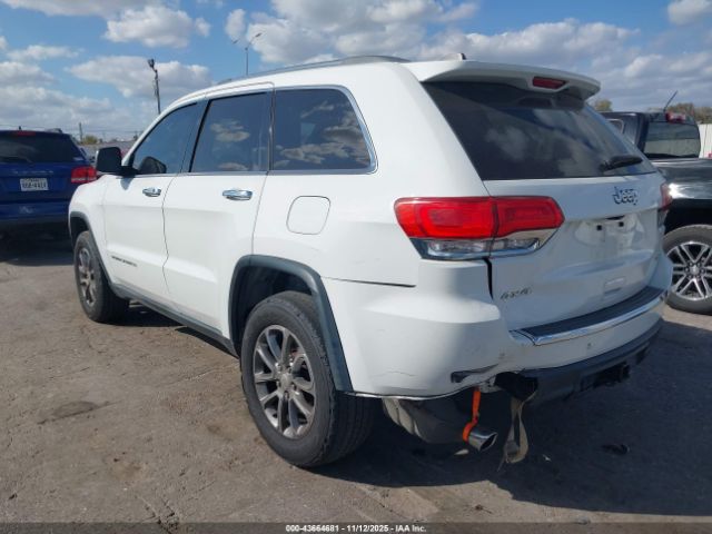 Jeep Grand Cherokee Limited Image 10