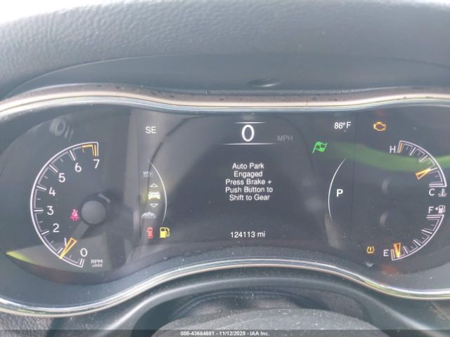 Jeep Grand Cherokee Limited Image 8