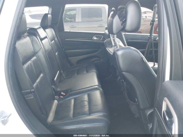 Jeep Grand Cherokee Limited Image 6