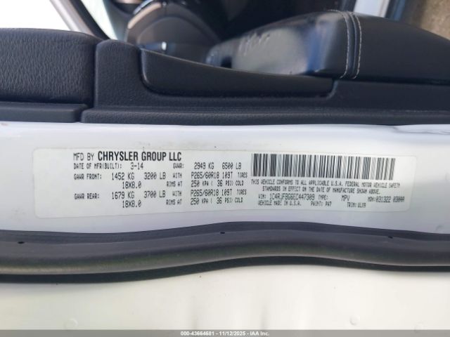 Jeep Grand Cherokee Limited Image 7