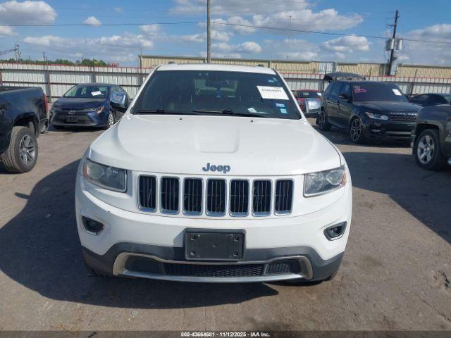 Jeep Grand Cherokee Limited Image 4
