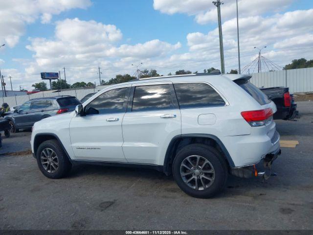 Jeep Grand Cherokee Limited Image 12