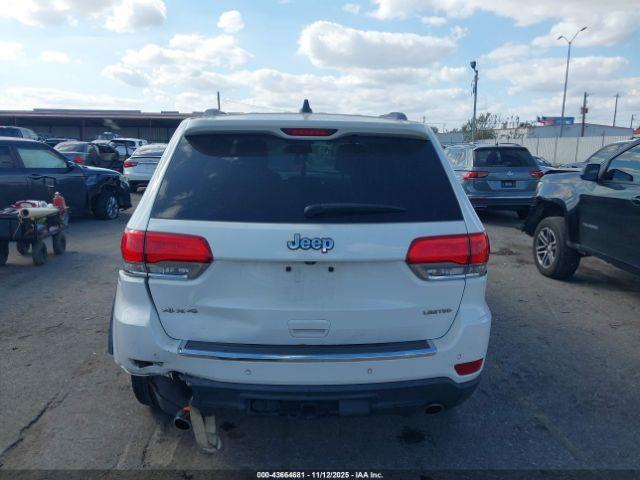 Jeep Grand Cherokee Limited Image 15