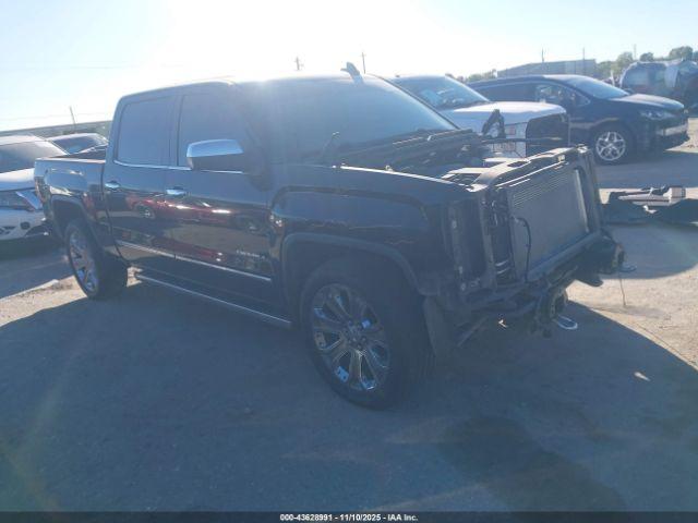  Salvage GMC Sierra 1500