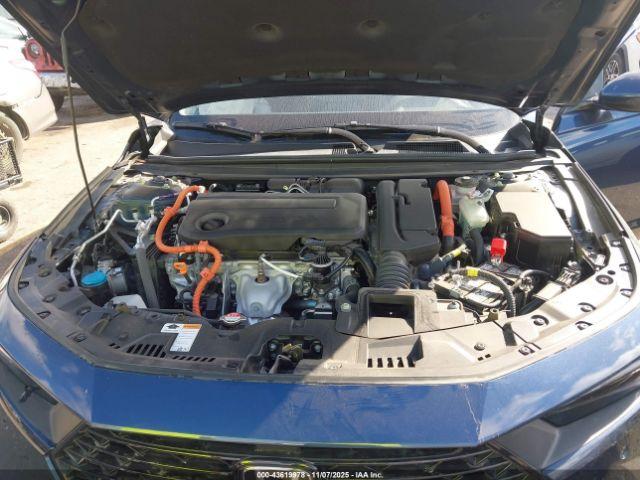 Honda Accord Ex-l Image 13