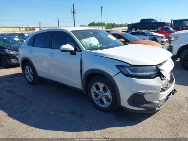  Salvage Honda HR-V