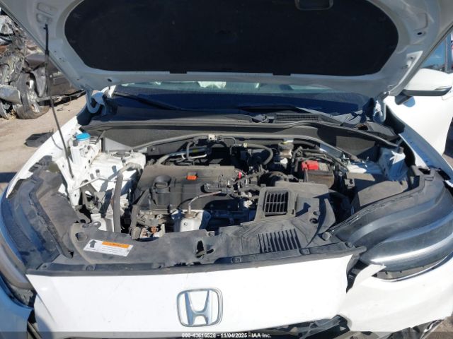 Honda HR-V 2wd Lx Image 2