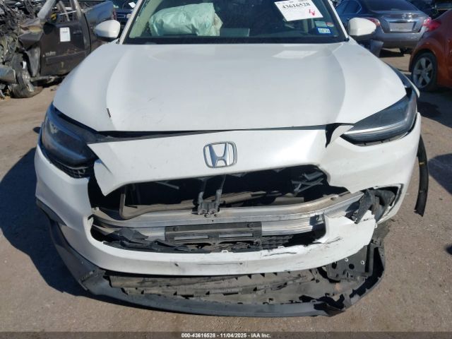 Honda HR-V 2wd Lx Image 5