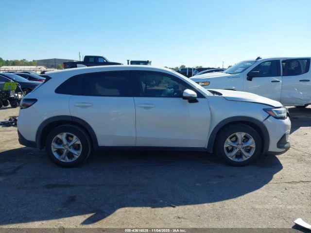 Honda HR-V 2wd Lx Image 16