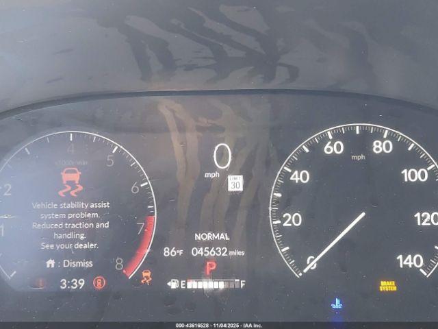 Honda HR-V 2wd Lx Image 10