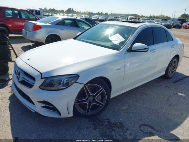 Mercedes-Benz C-Class 4matic Image 2
