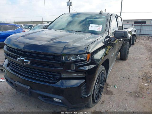 Chevrolet Silverado 1500 2wd  Short Bed Rst Image 9
