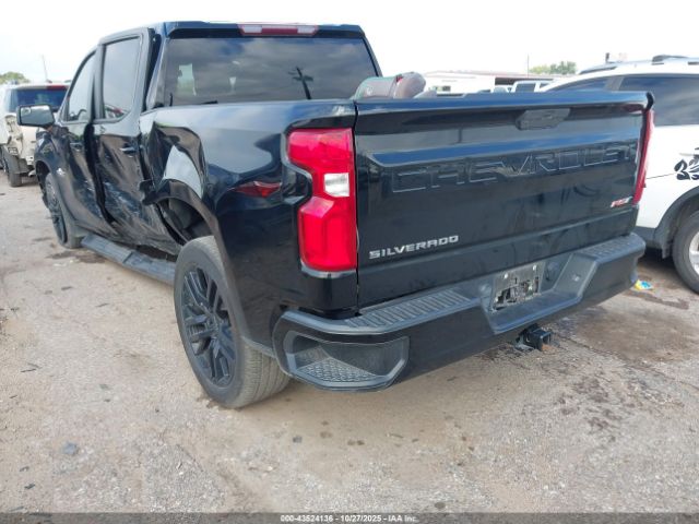 Chevrolet Silverado 1500 2wd  Short Bed Rst Image 11