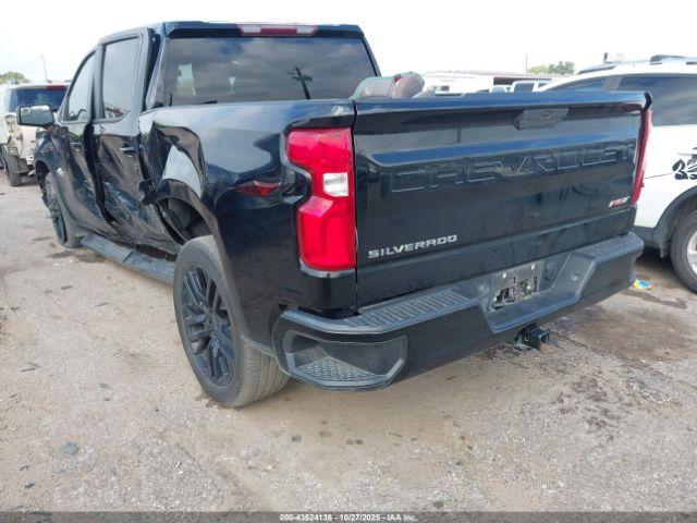 Chevrolet Silverado 1500 2wd  Short Bed Rst Image 11