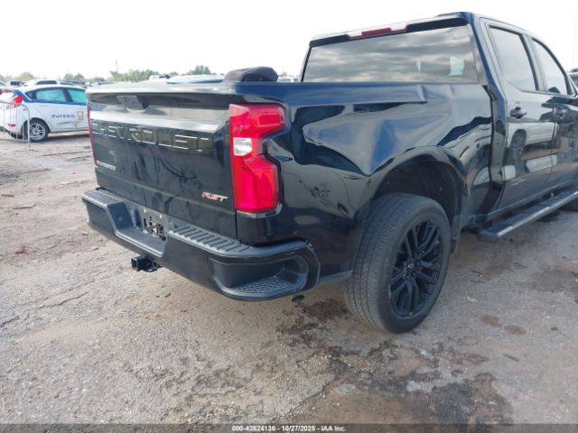 Chevrolet Silverado 1500 2wd  Short Bed Rst Image 5