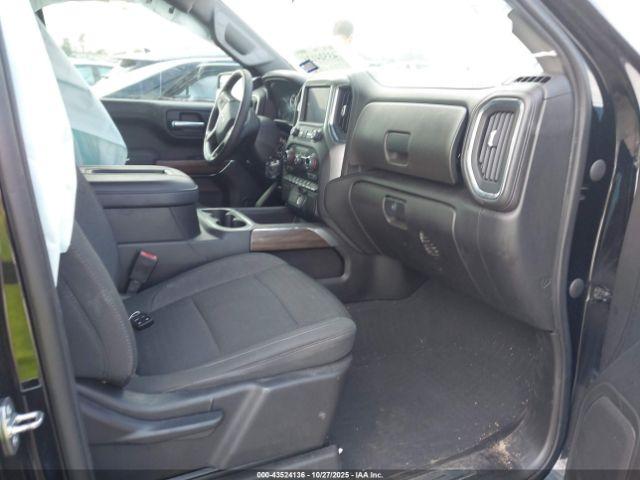 Chevrolet Silverado 1500 2wd  Short Bed Rst Image 15