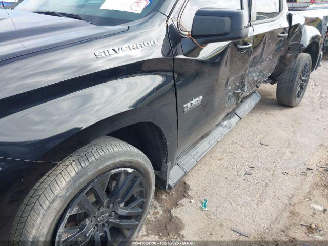 Chevrolet Silverado 1500 2wd  Short Bed Rst Image 4