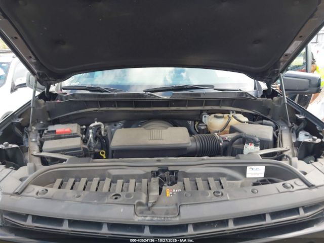 Chevrolet Silverado 1500 2wd  Short Bed Rst Image 14