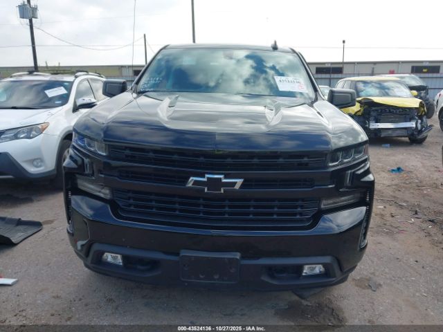 Chevrolet Silverado 1500 2wd  Short Bed Rst Image 13