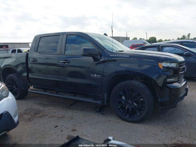 Chevrolet Silverado 1500 2wd  Short Bed Rst Image 10