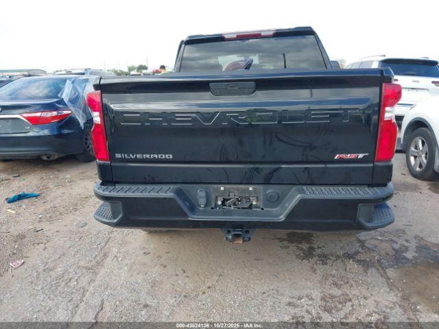 Chevrolet Silverado 1500 2wd  Short Bed Rst Image 3