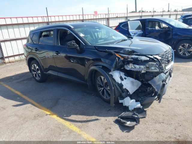 Nissan Rogue Sv Fwd Image 1