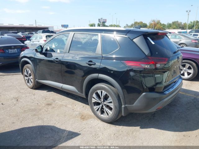 Nissan Rogue Sv Fwd Image 7