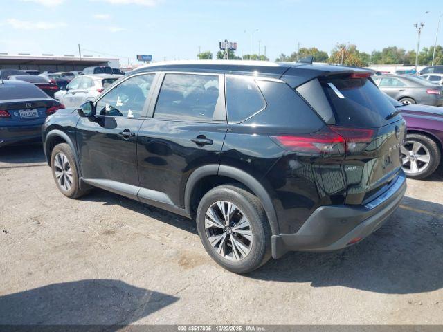 Nissan Rogue Sv Fwd Image 7