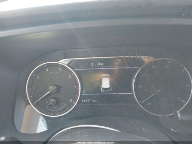 Nissan Rogue Sv Fwd Image 4