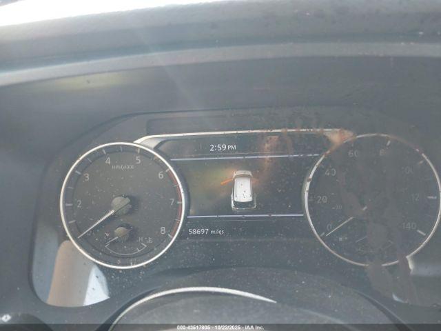 Nissan Rogue Sv Fwd Image 4