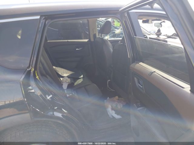 Nissan Rogue Sv Fwd Image 8