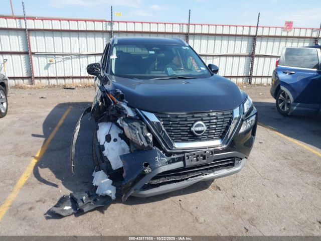 Nissan Rogue Sv Fwd Image 10