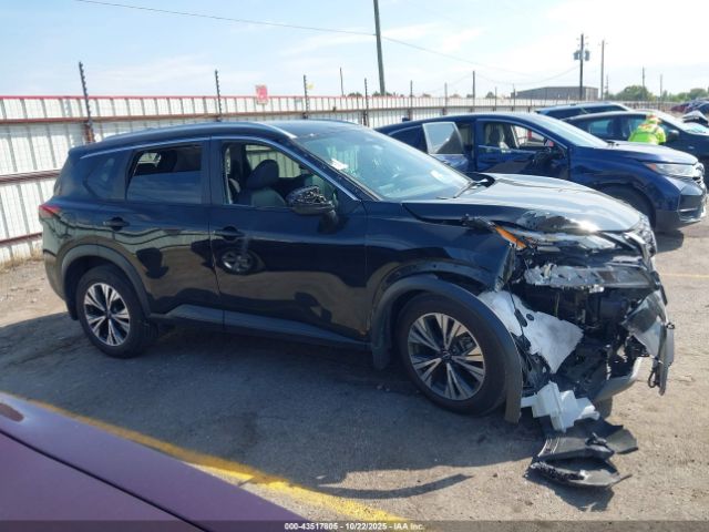 Nissan Rogue Sv Fwd Image 12