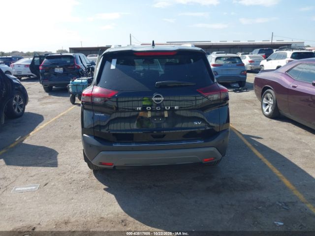 Nissan Rogue Sv Fwd Image 14