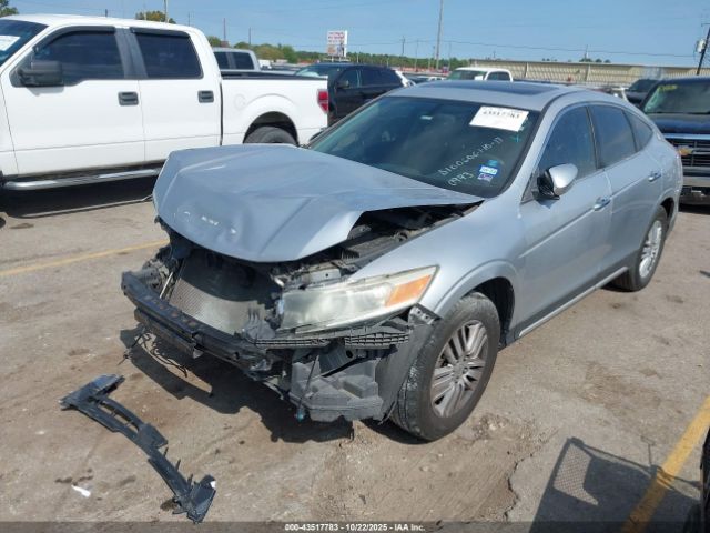 Honda Crosstour Ex Image 3