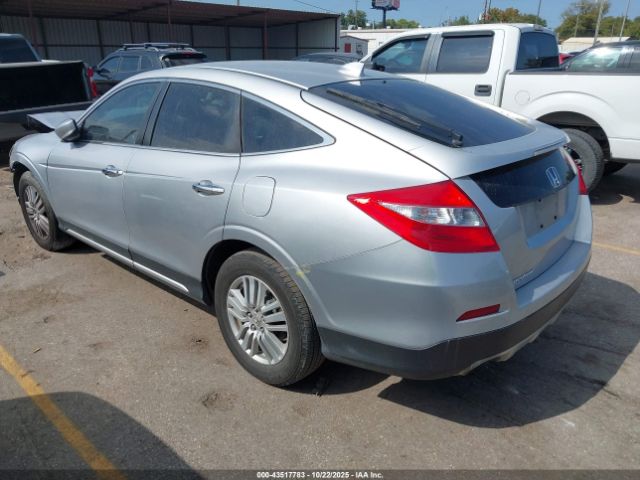 Honda Crosstour Ex Image 2