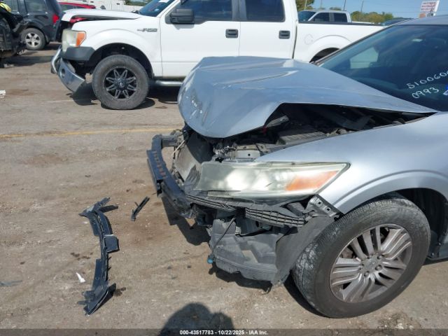 Honda Crosstour Ex Image 15