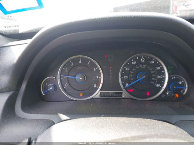 Honda Crosstour Ex Image 5