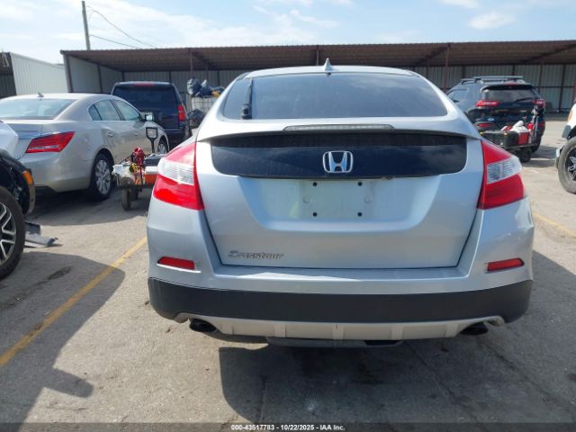 Honda Crosstour Ex Image 10