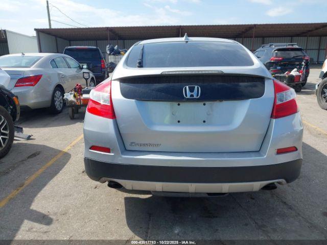 Honda Crosstour Ex Image 10