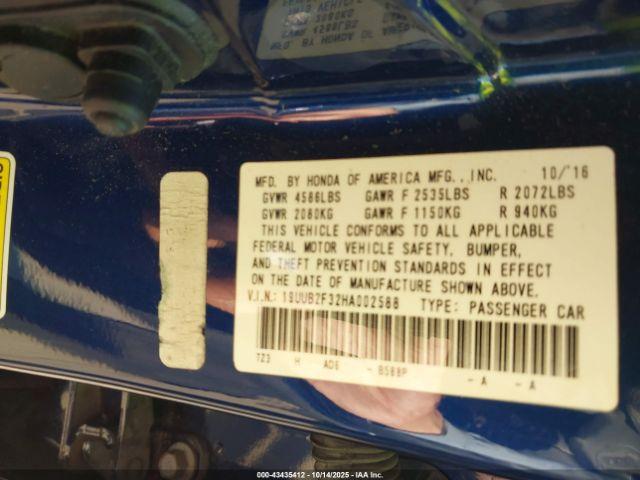 Acura TLX V6 Image 10