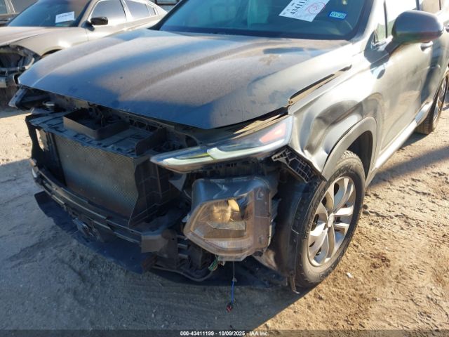 Hyundai SANTA FE Sel Image 9