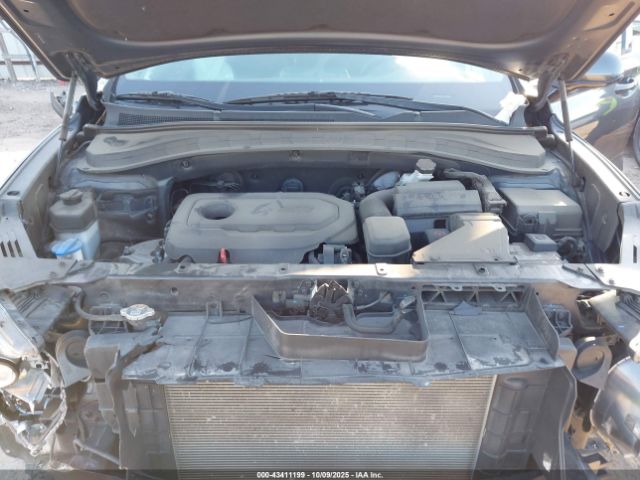 Hyundai SANTA FE Sel Image 14