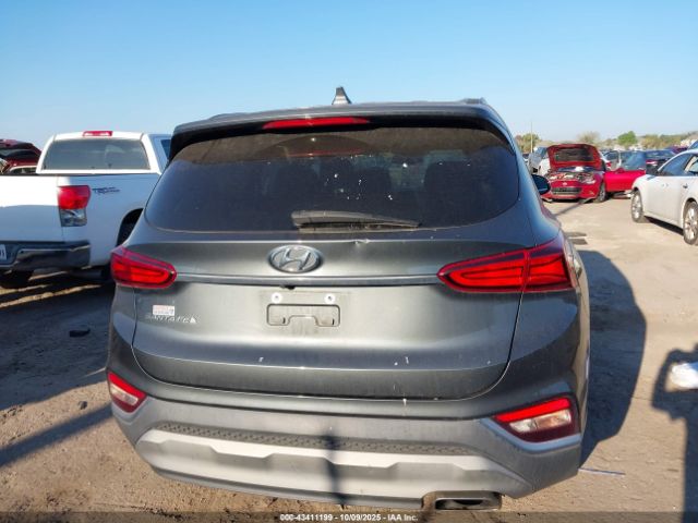 Hyundai SANTA FE Sel Image 2