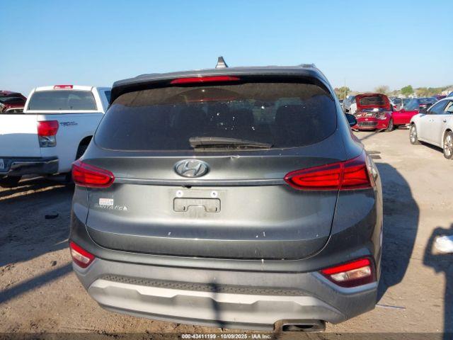 Hyundai SANTA FE Sel Image 2