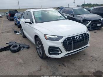  Salvage Audi Q5